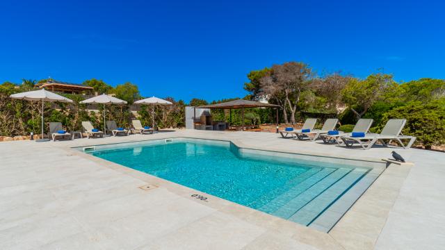 Villa Can Ferrando