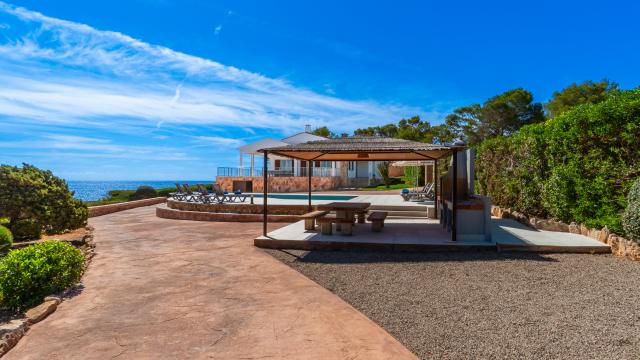 Villa Can Ferrando