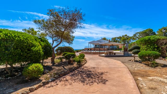 Villa Can Ferrando