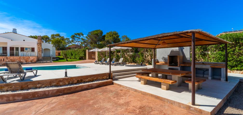 Villa Can Ferrando