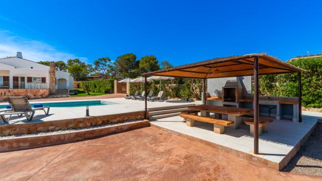Villa Can Ferrando