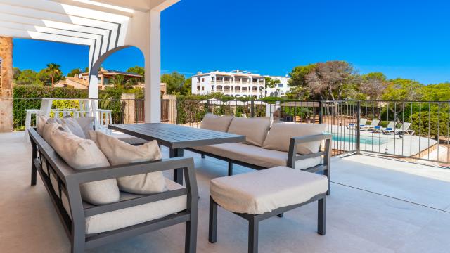 Villa Can Ferrando