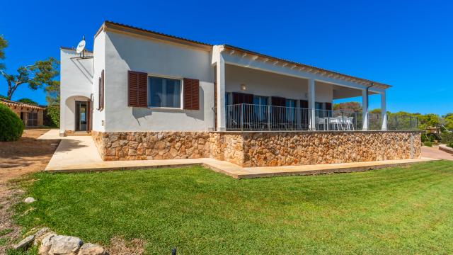 Villa Can Ferrando