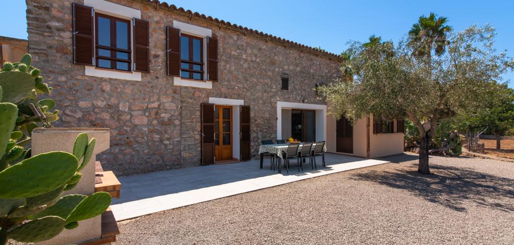 Finca Can Cremat