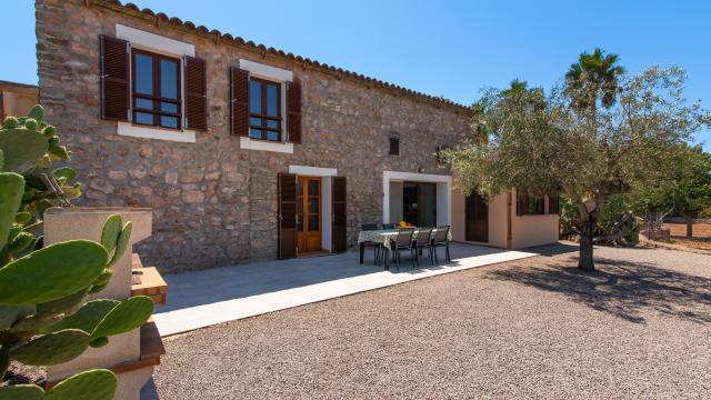 Finca Can Cremat