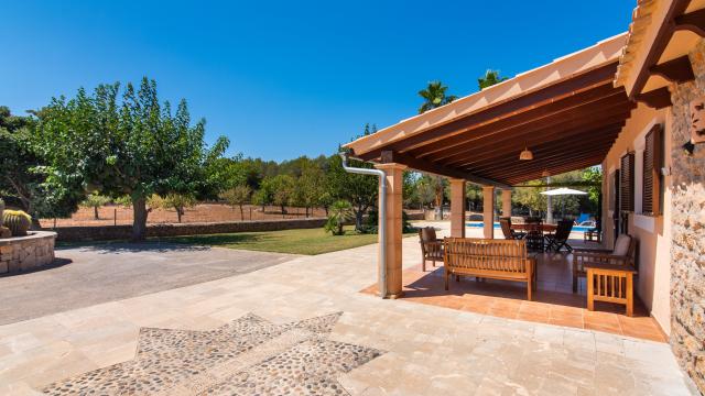 Finca Can Cremat