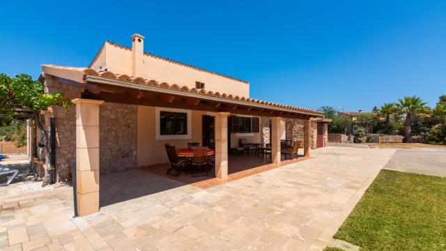Finca Can Cremat
