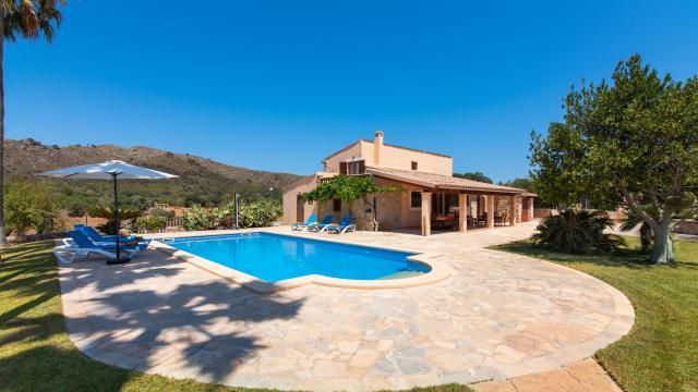 Finca Can Cremat
