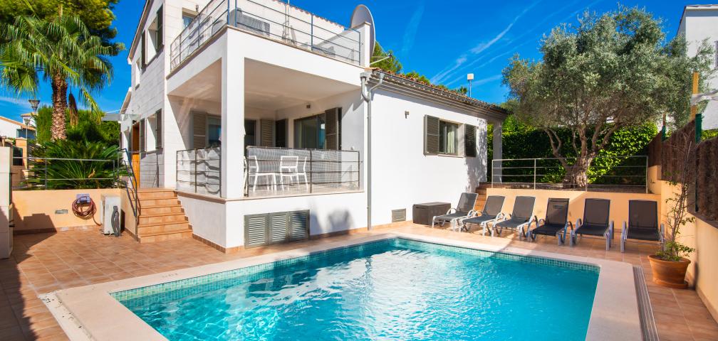 Villa Roure de Alcudia