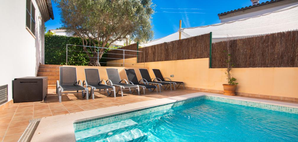 Villa Roure de Alcudia