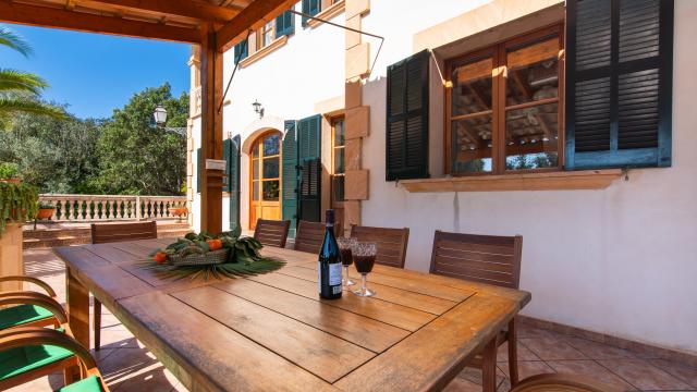 Finca Sa Font Dalt