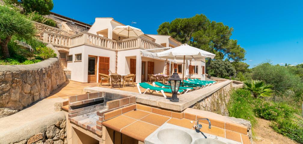 Villa Sa Trona