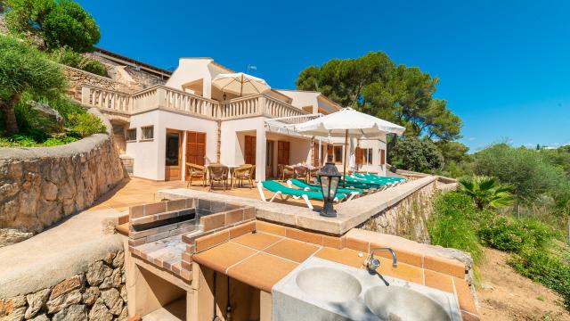 Villa Sa Trona