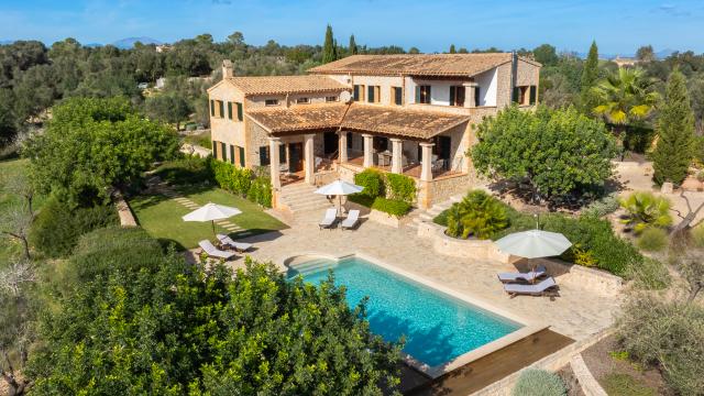 Finca Son Net Petra