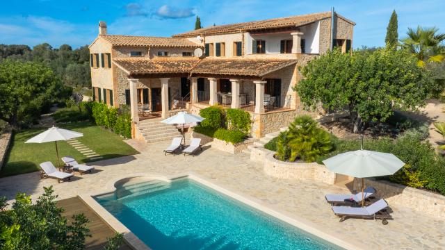 Finca Son Net Petra