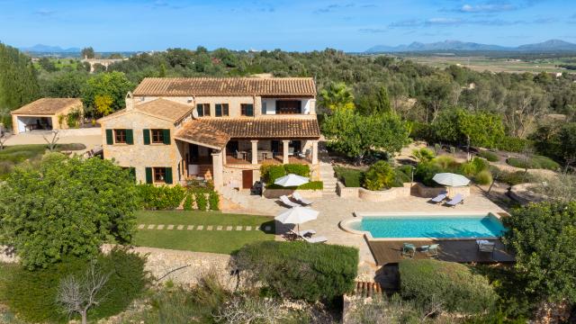 Finca Son Net Petra