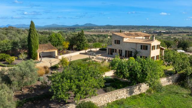 Finca Son Net Petra