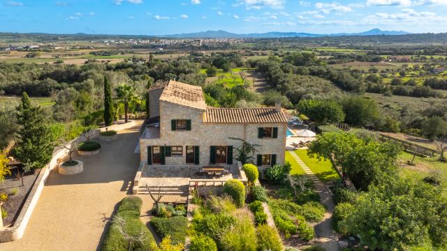 Finca Son Net Petra