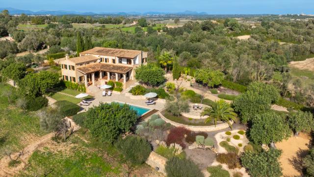 Finca Son Net Petra