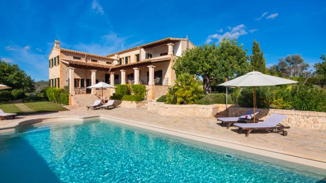 Finca Son Net Petra
