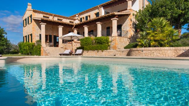 Finca Son Net Petra