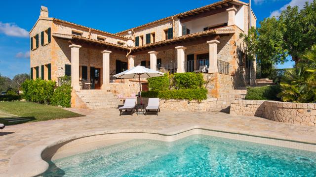 Finca Son Net Petra