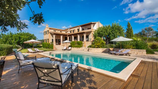 Finca Son Net Petra
