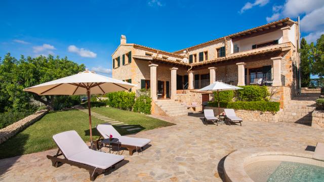 Finca Son Net Petra