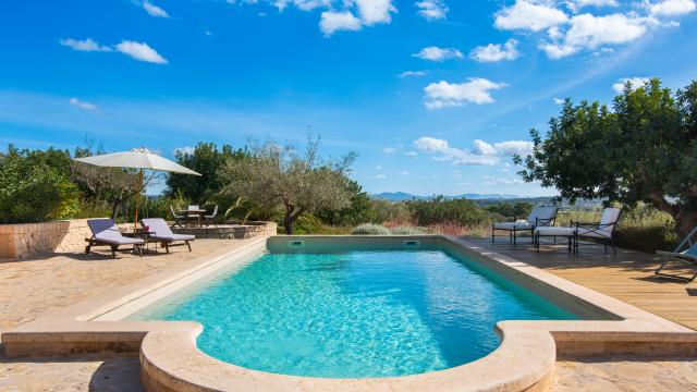 Finca Son Net Petra