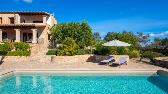 Finca Son Net Petra
