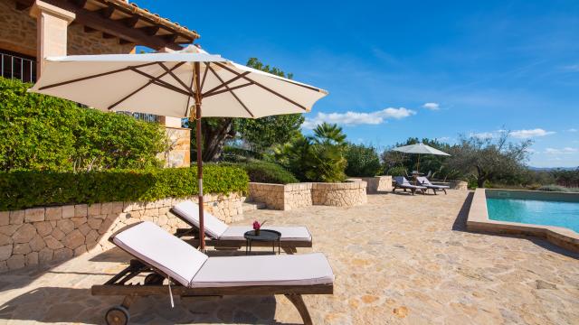 Finca Son Net Petra
