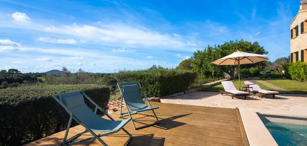 Finca Son Net Petra