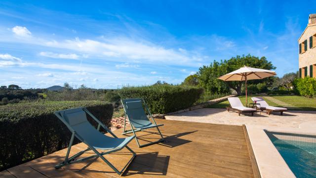 Finca Son Net Petra