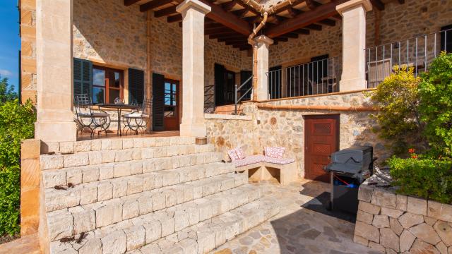 Finca Son Net Petra