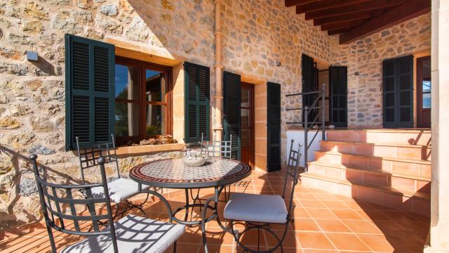 Finca Son Net Petra