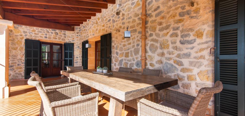 Finca Son Net Petra