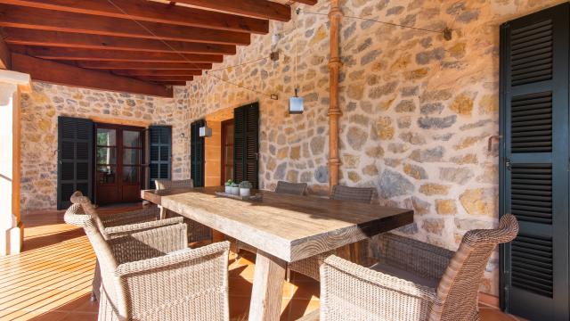 Finca Son Net Petra