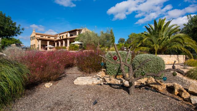 Finca Son Net Petra