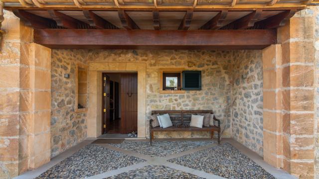 Finca Son Net Petra