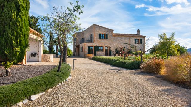 Finca Son Net Petra