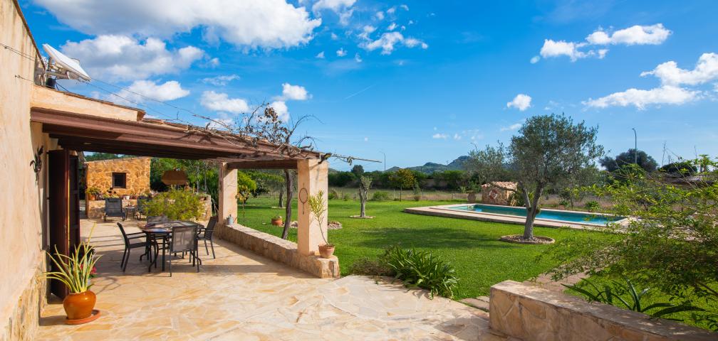 Finca Casa Padrineta