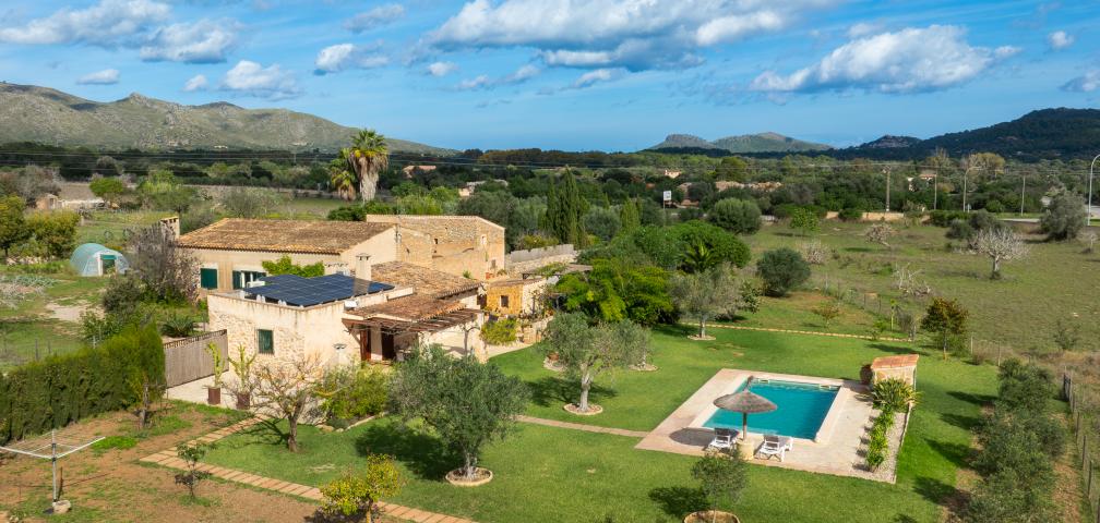 Finca Casa Padrineta