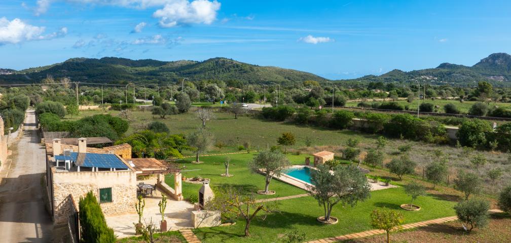 Finca Casa Padrineta