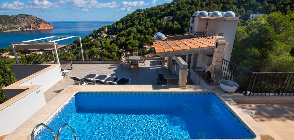 Villa Cap Vermell