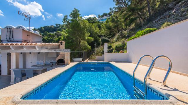 Villa Cap Vermell