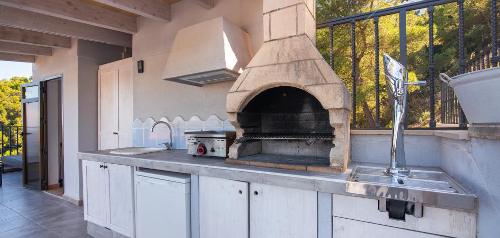 Villa Cap Vermell