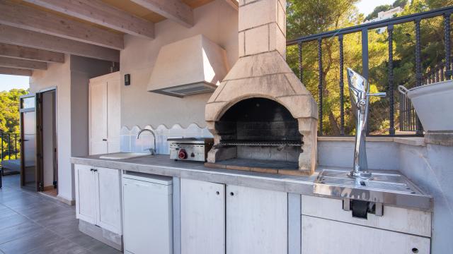 Villa Cap Vermell