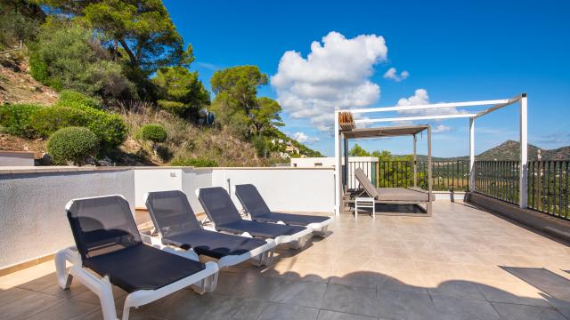 Villa Cap Vermell