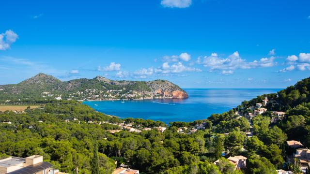 Villa Cap Vermell