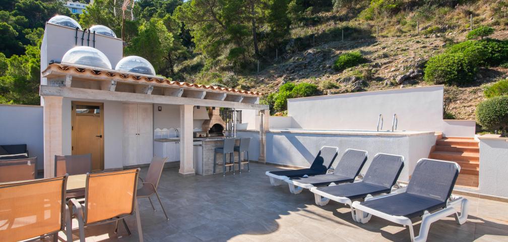 Villa Cap Vermell
